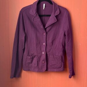 White Stag Purple Jacket L